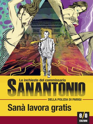 cover image of Sanà lavora gratis